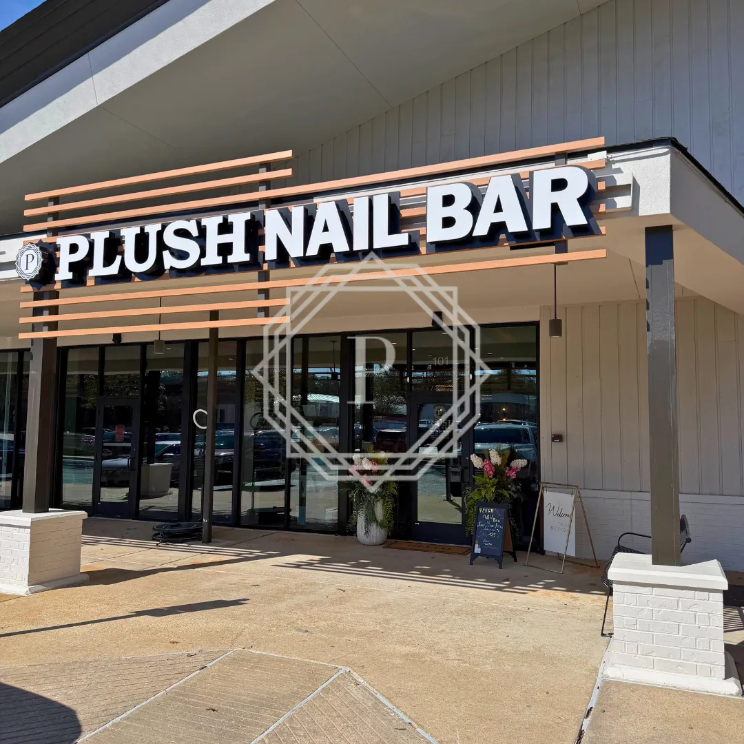 Nail salon in Grogans Mill