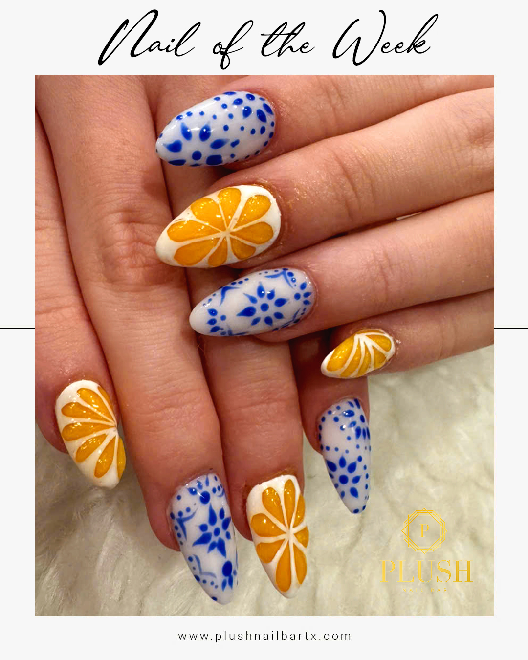 5 Stunning Nail Designs You Need to Try at Plush Nail Bar 2 Nail designs juice