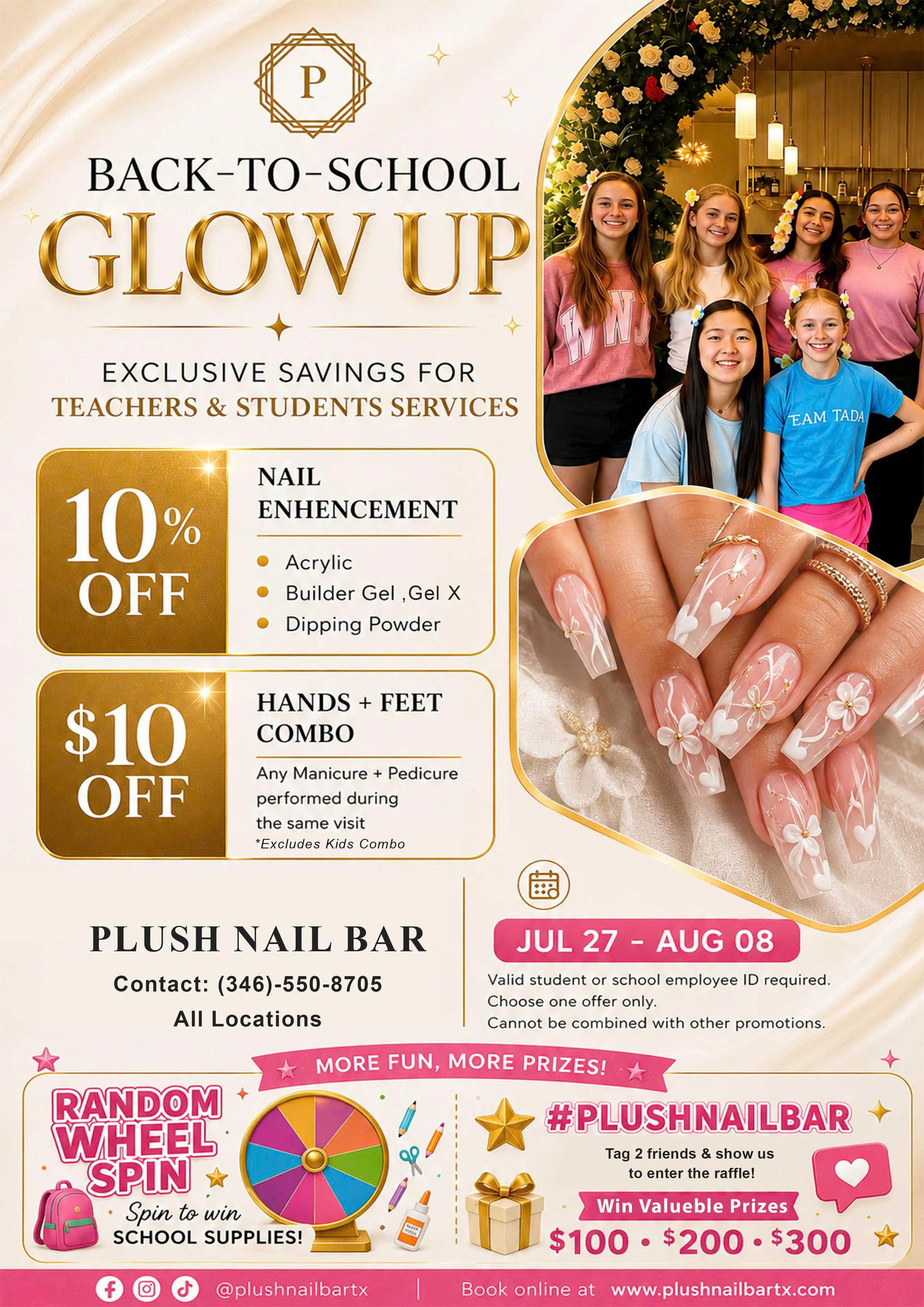 Special Offer