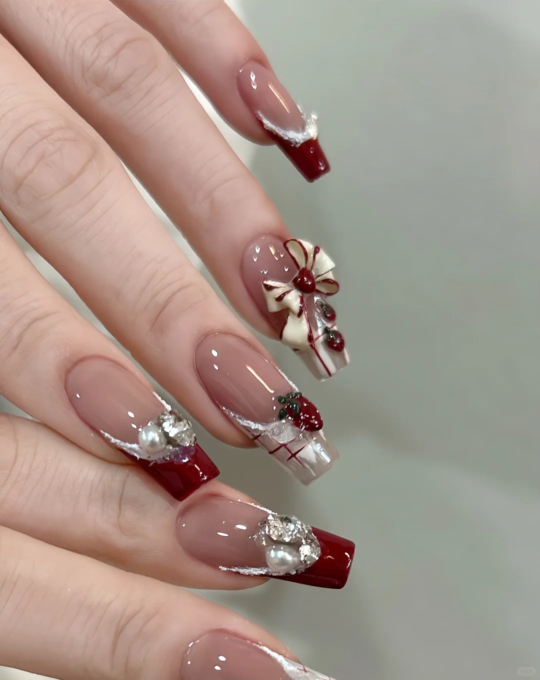 Biab Nails 2025: 3D Patterns That Wow