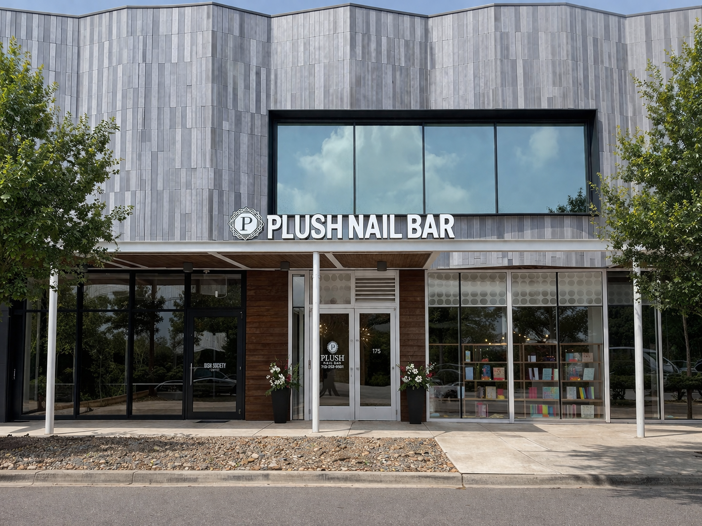 Nail salon in Bellaire