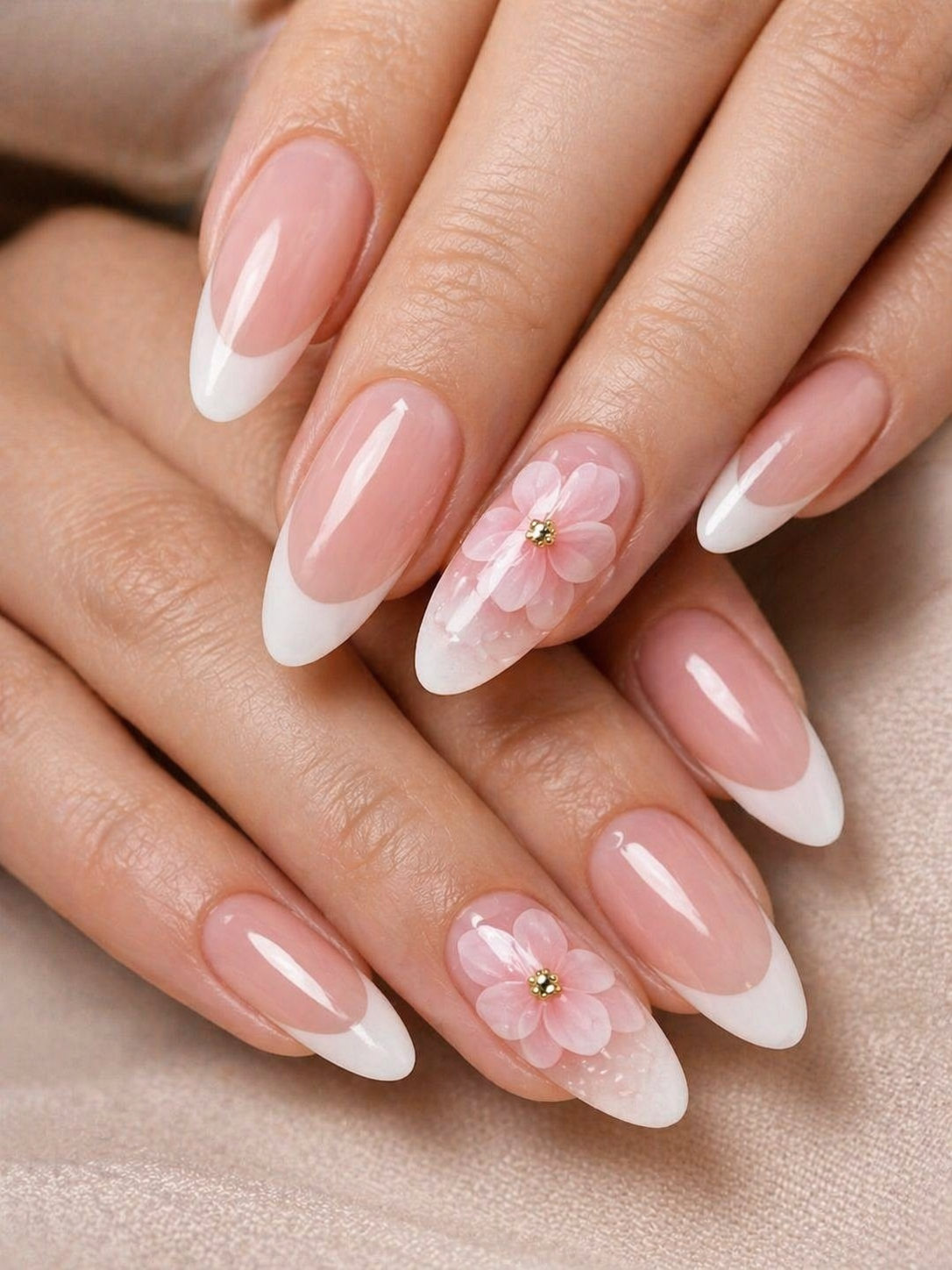 Floral French But Make It Modern