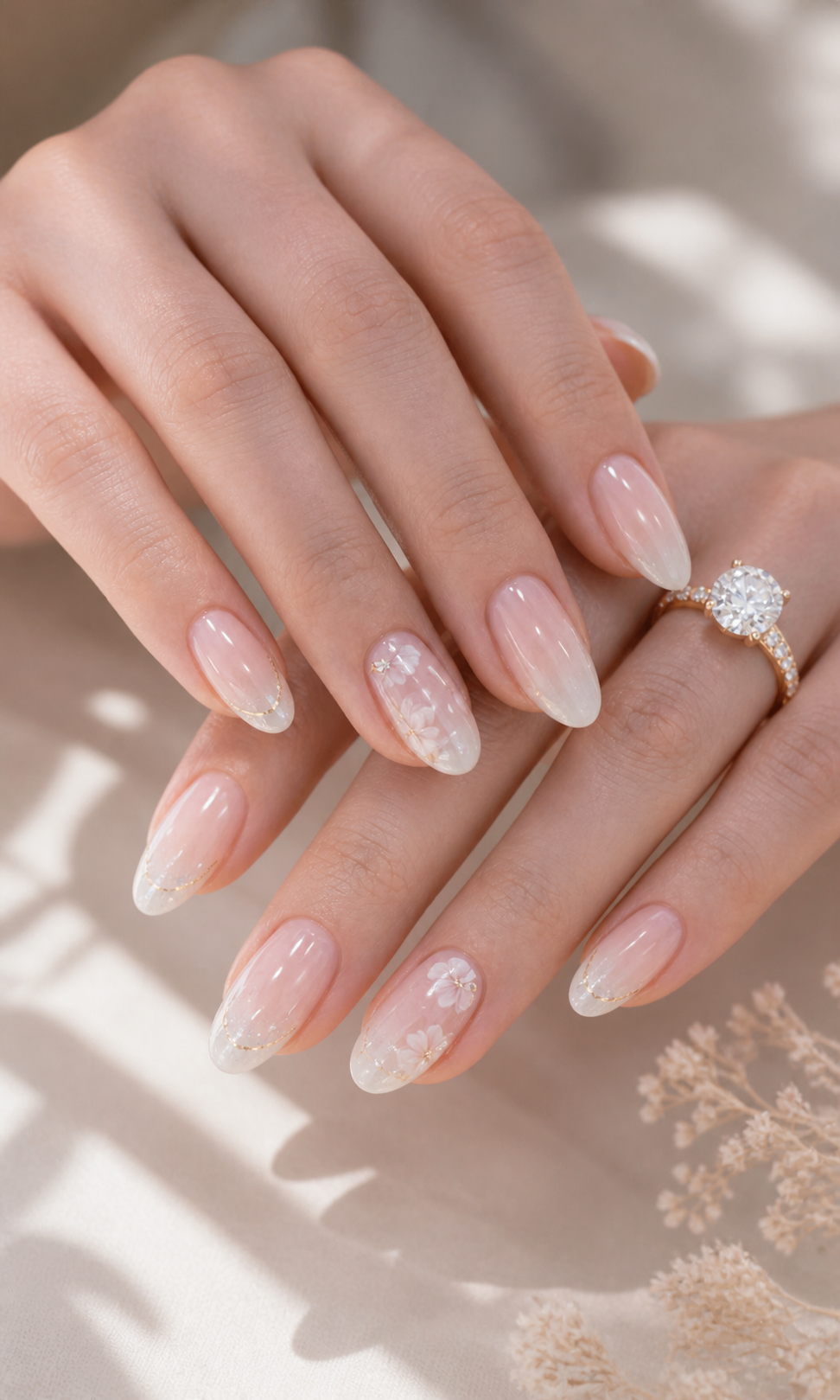 Chic & Simple Mother’s Day Nails Ideas for a Timeless Look | Plush Nail Bar 8 pastel minimalist Mother’s Day nails soft spring color palette