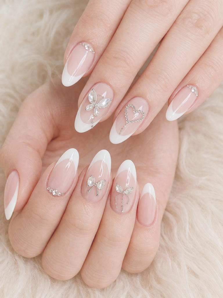 Gem Nail Ideas 2026 | Luxury Rhinestone Nail Designs at Plush Nail Bar 3 img 03
